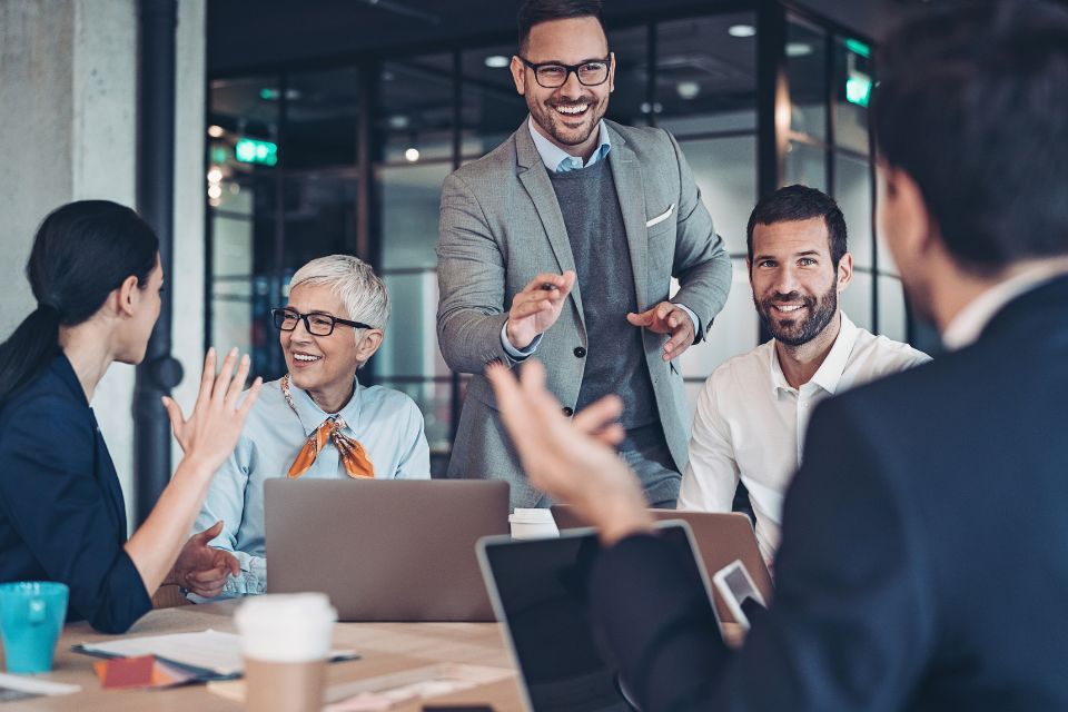 How We Empower Your Business